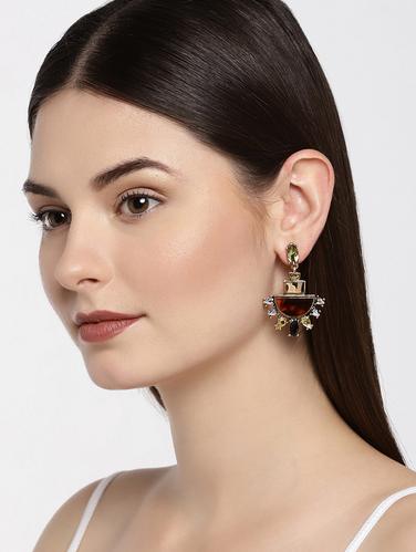 gold metal jewellery - 15627709 - Very Small Image - 1