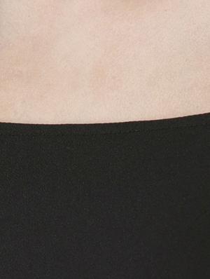 cut out detail a-line dress - 15627879 - Standard Image - 5