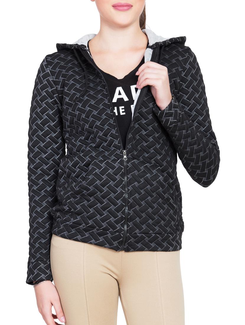 3d textured soft shell jackets - 15628659 - Zoom Image - 1