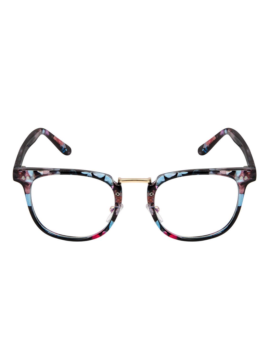 Wayfarer Full Rim EyeGlass - 15628847 - Zoom Image - 1