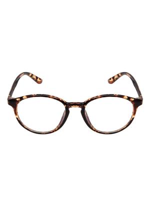 Oval Full Rim EyeGlass - 15628876 - Standard Image - 1