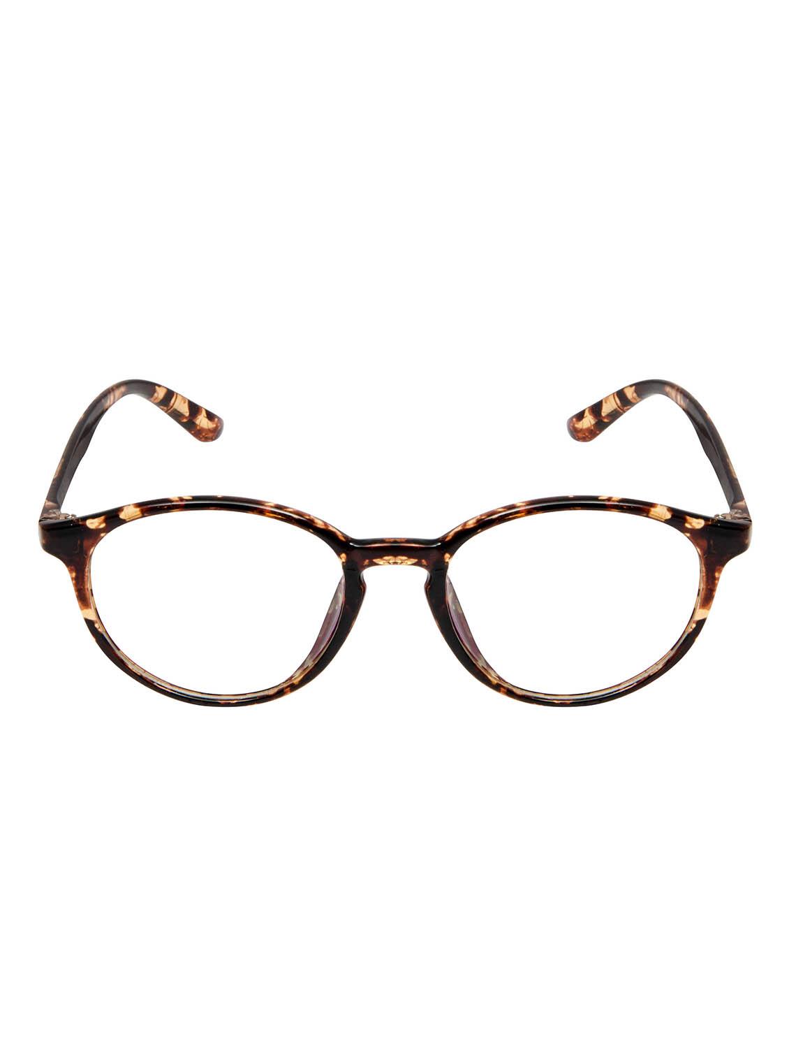 Oval Full Rim EyeGlass - 15628876 - Zoom Image - 1