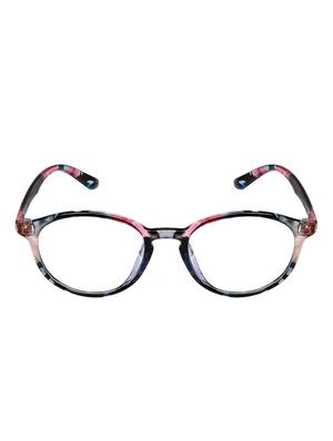 Oval Full Rim EyeGlass - 15628877 - Standard Image - 1