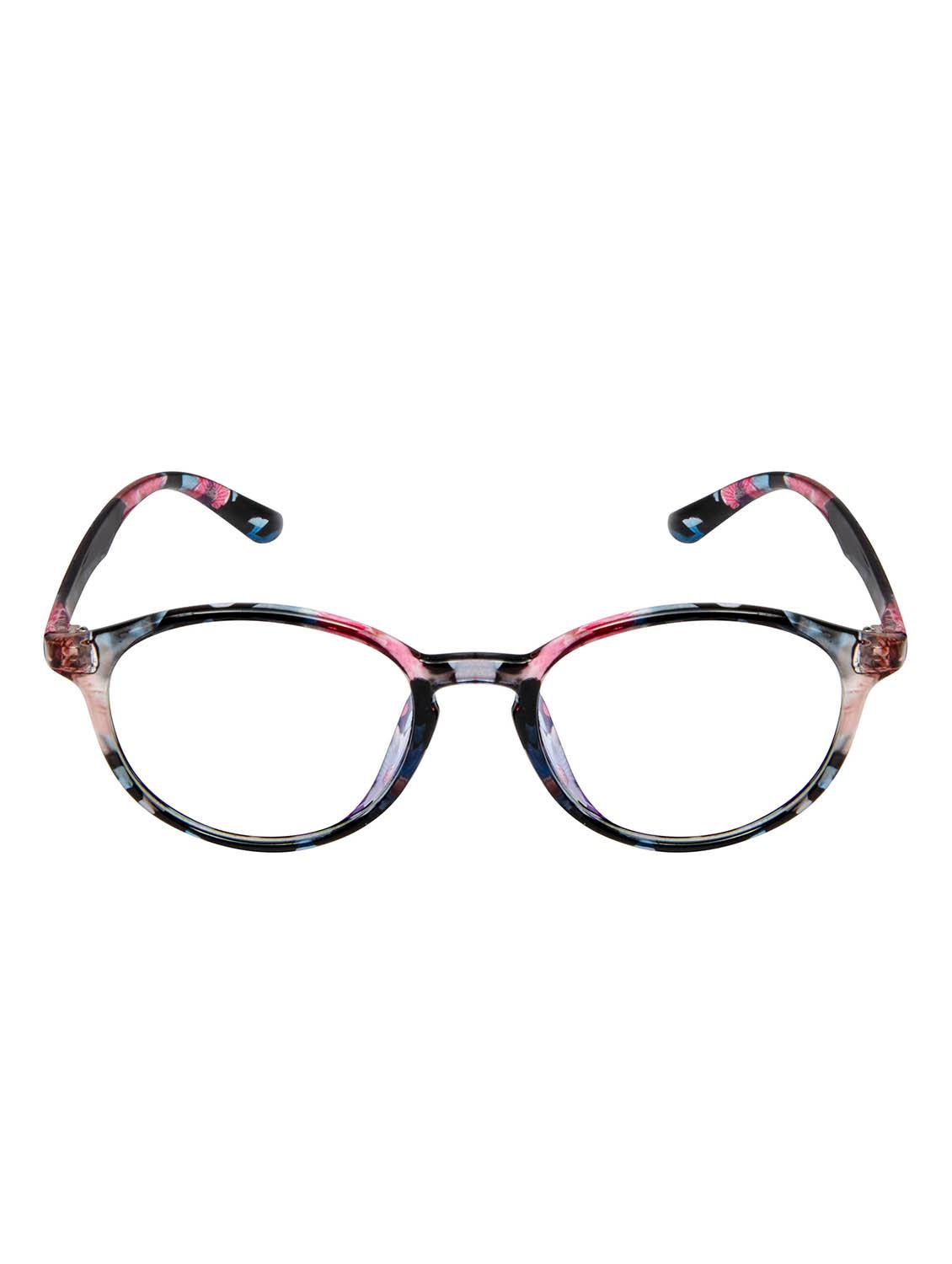 Oval Full Rim EyeGlass - 15628877 - Zoom Image - 1