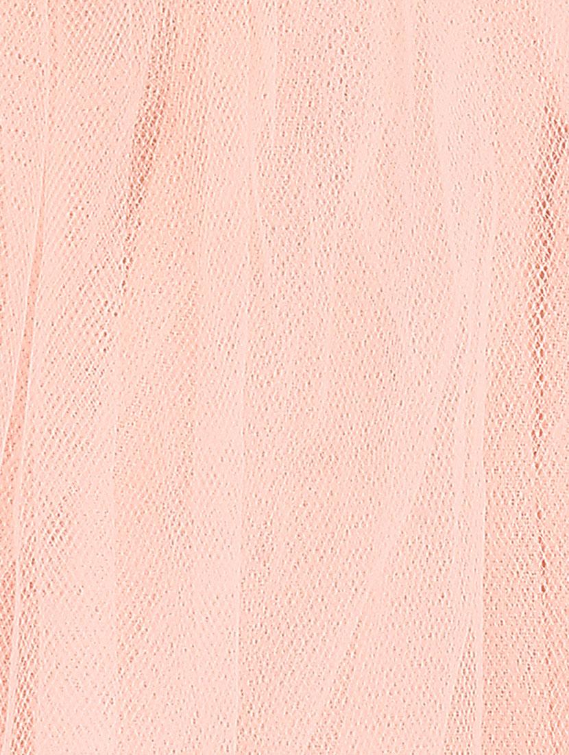 pink net frock - 15628905 - Zoom Image - 5