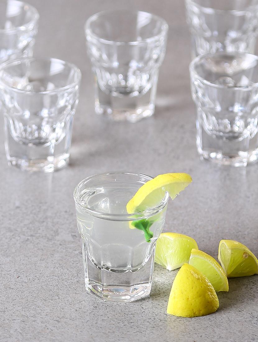 Uniglass Marocco Shot glass 30ml set of 6 pcs - 15629180 - Zoom Image - 1