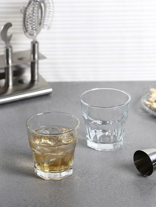 Uniglass Marocco Whisky glass 230ml set of 6 pcs - 15629182 - Very Small Image - 1