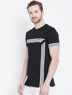 black striped tshirt - 15629281 - Standard Image - 2