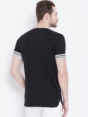 black striped tshirt - 15629281 - Standard Image - 3
