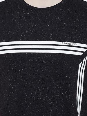black striped tshirt - 15629281 - Standard Image - 5