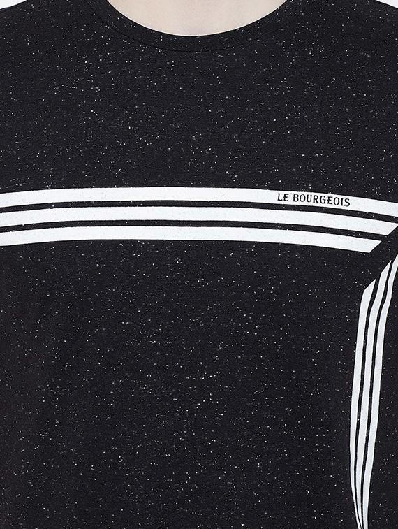 black striped tshirt - 15629281 - Zoom Image - 5