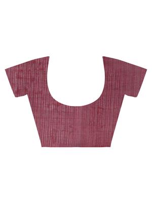 warli printed saree with blouse - 15630581 - Standard Image - 4