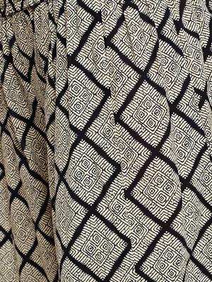 pintucks yoke desing kurta with palazzo set - 15634880 - Standard Image - 5