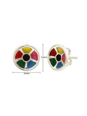 multi colored studs - 15635961 - Standard Image - 2
