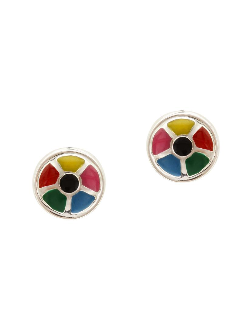 multi colored studs - 15635961 - Zoom Image - 1