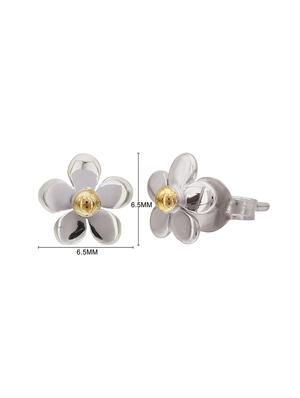 silver tone studs - 15636004 - Standard Image - 2