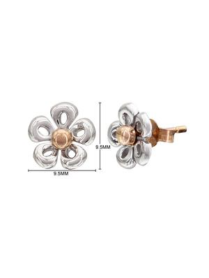 silver tone studs - 15636019 - Standard Image - 3
