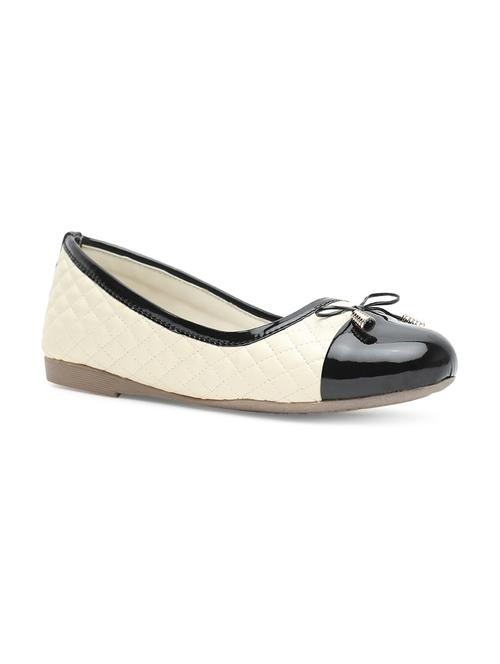 white slip on ballerinas - 15636242 - Very Small Image - 1
