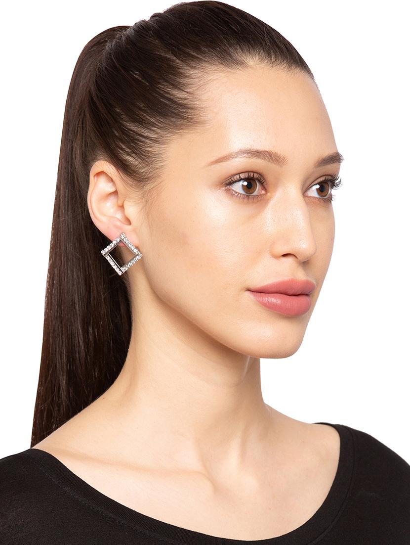 silver tone studs - 15641127 - Zoom Image - 1