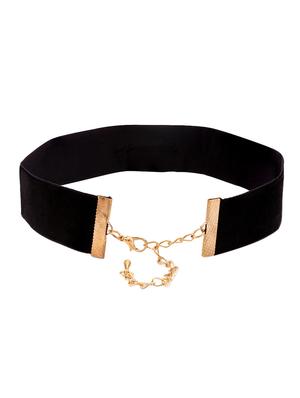black choker - 15641261 - Standard Image - 3