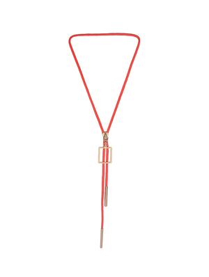 red short necklace - 15643419 - Standard Image - 2