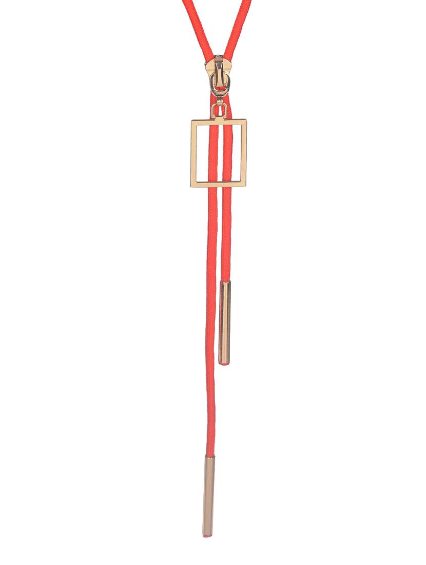 red short necklace - 15643419 - Zoom Image - 1