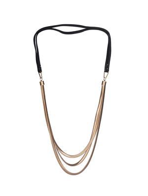 black long necklace - 15643420 - Standard Image - 2
