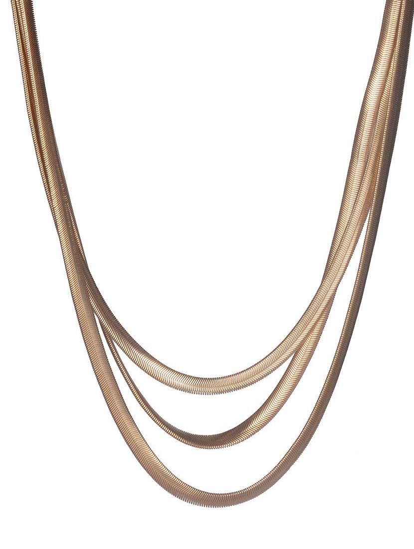 black long necklace - 15643420 - Zoom Image - 1