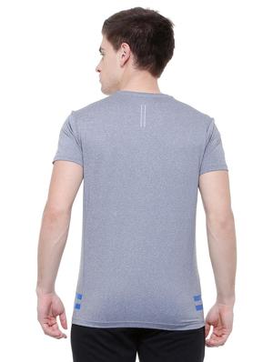grey polyester t-shirt - 15648860 - Standard Image - 2