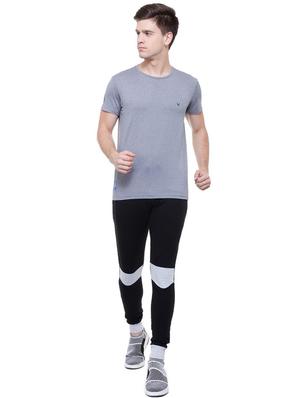 grey polyester t-shirt - 15648860 - Standard Image - 3