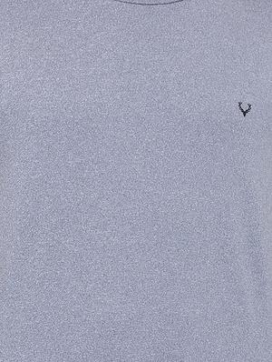 grey polyester t-shirt - 15648860 - Standard Image - 4