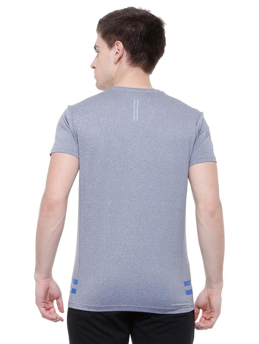 grey polyester t-shirt - 15648860 - Zoom Image - 2