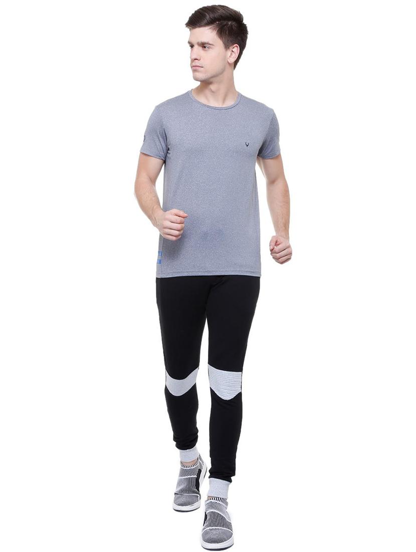 grey polyester t-shirt - 15648860 - Zoom Image - 3
