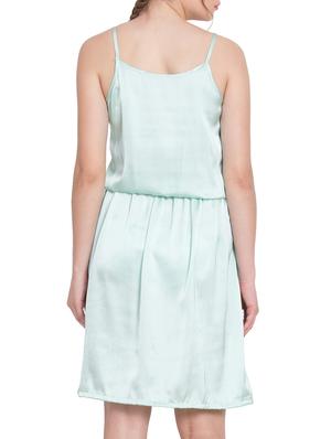 drawstring waist blouson dress - 15650362 - Standard Image - 3