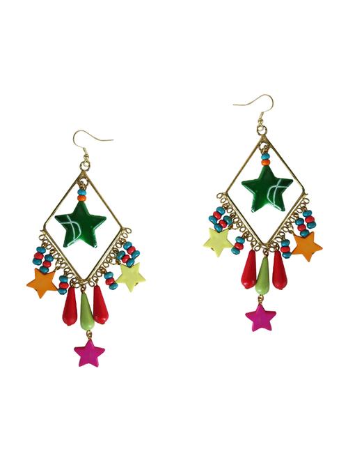 drop earrings - 15650669 - Standard Image - 1