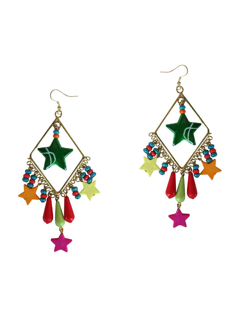 drop earrings - 15650669 - Zoom Image - 1
