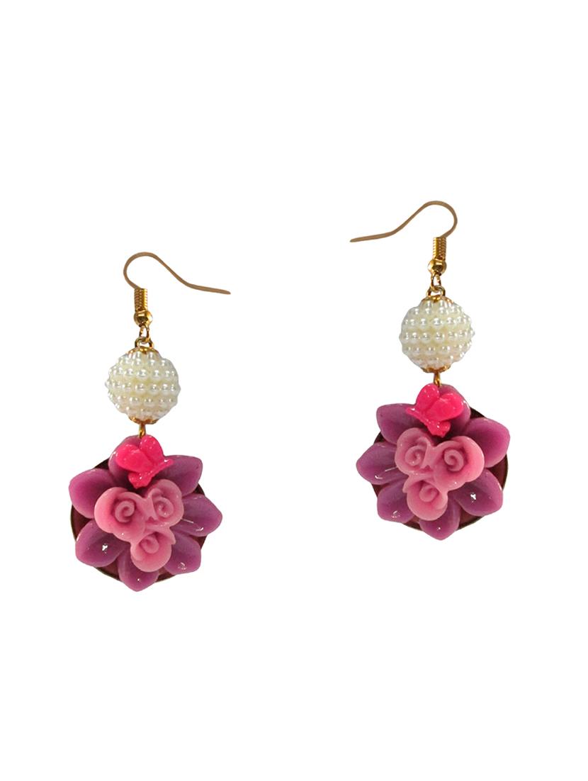 drop earrings - 15650725 - Zoom Image - 1