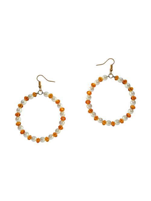 multi colored beaded earrings - 15650745 - Very Small Image - 1