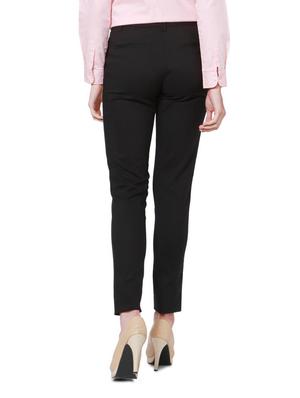 mid rise ankle length chinos - 15650979 - Standard Image - 2