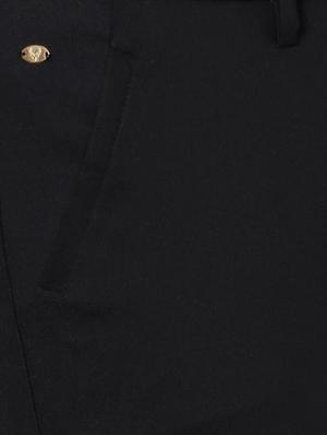 mid rise ankle length chinos - 15650979 - Standard Image - 4