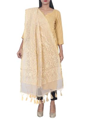 zari n resham weaving banarasi dupatta - 15652562 - Standard Image - 2