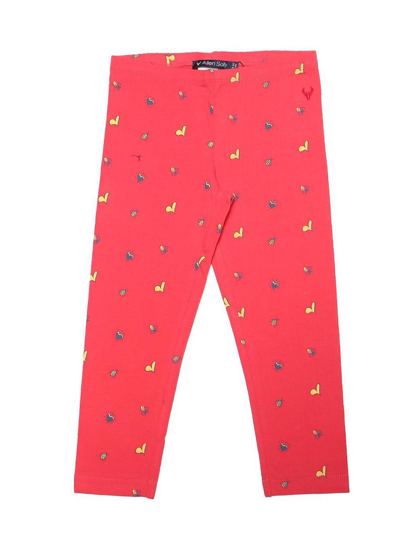 red cotton legging - 15652964 - Zoom Image - 1
