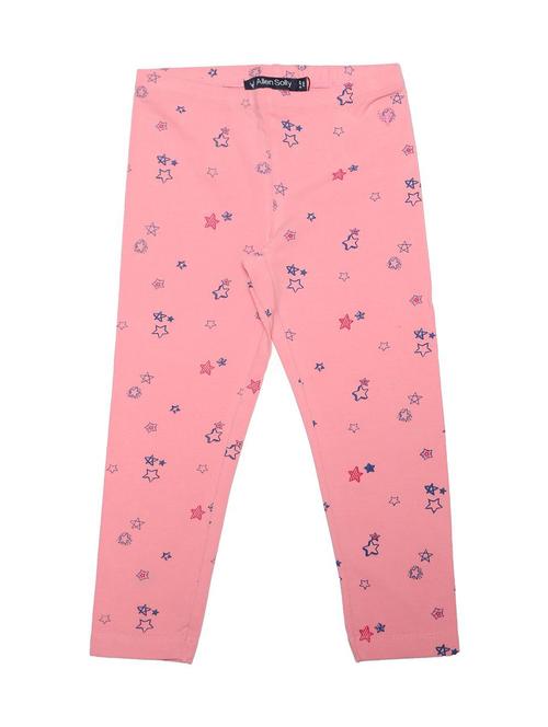 pink cotton legging - 15652966 - Standard Image - 1