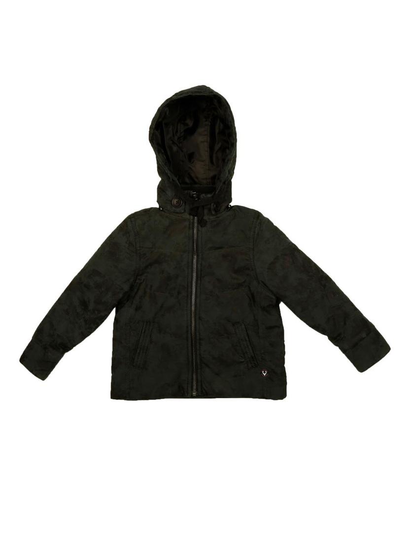 green polyester jacket - 15653214 - Zoom Image - 1