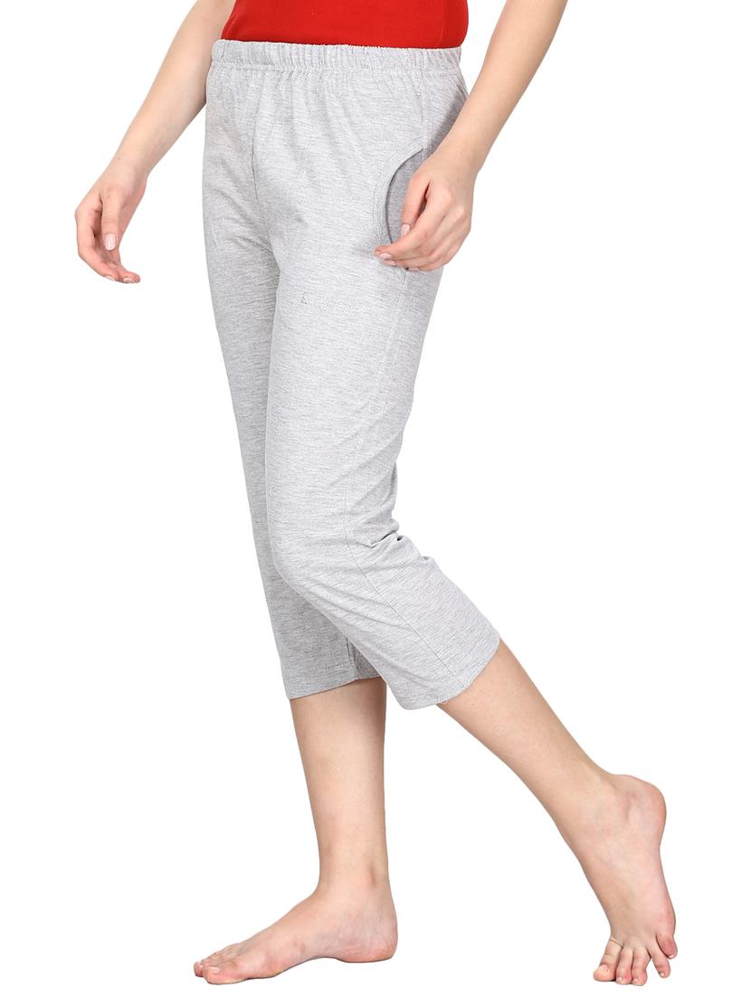 mid waist sleepwear capri - 15653370 - Zoom Image - 2