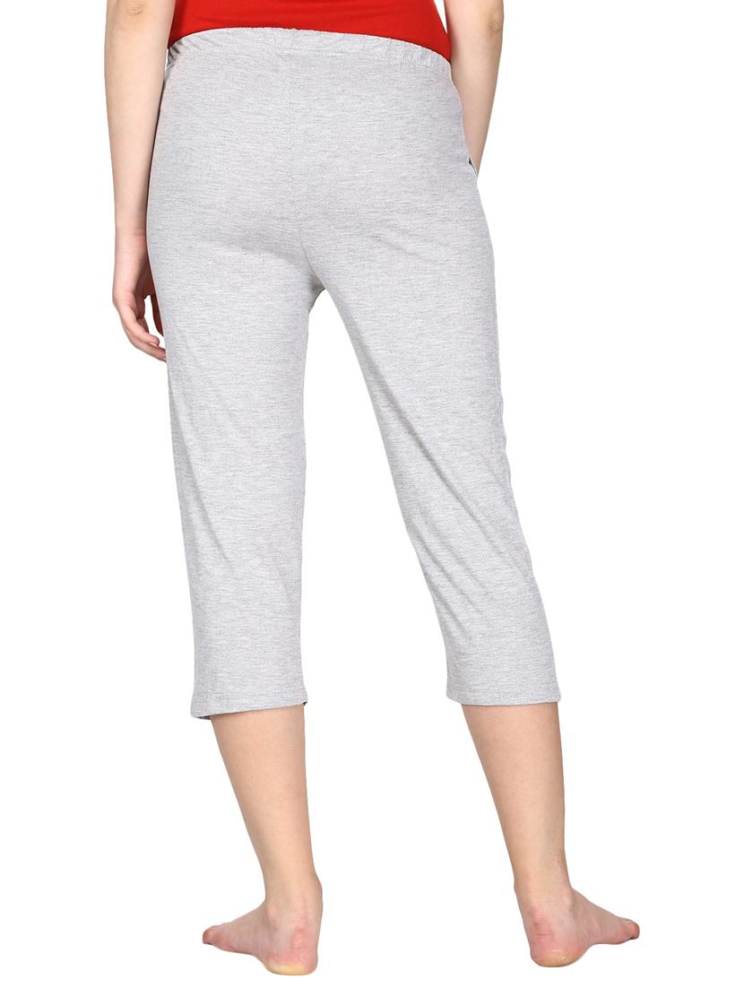 mid waist sleepwear capri - 15653370 - Zoom Image - 3