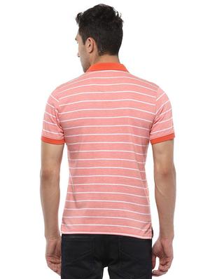 orange cotton pocket t-shirt - 15653960 - Standard Image - 2