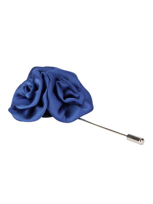 blue microfiber lapelpin - 15654658 - Very Small Image - 1
