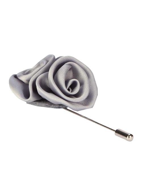 grey microfiber lapelpin - 15654662 - Very Small Image - 1