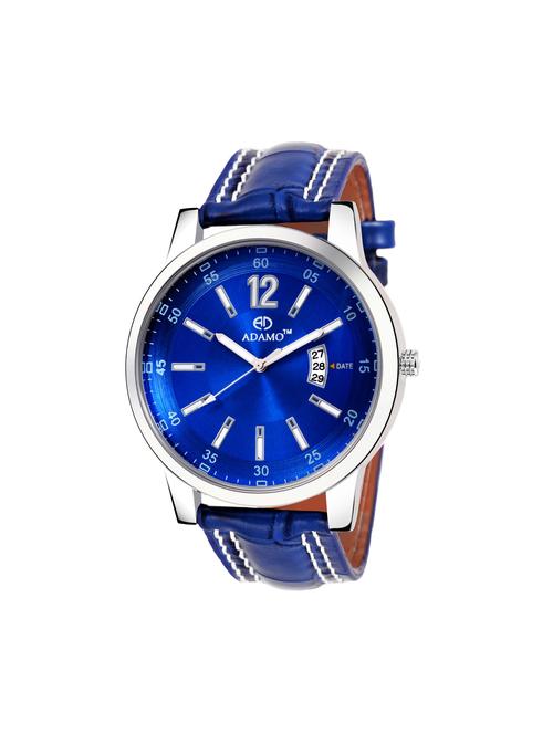 round dial analog watch - 9322sb05 - 15654709 - Standard Image - 1
